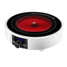 high quality touch control microcomputer electric infrared induction cooker