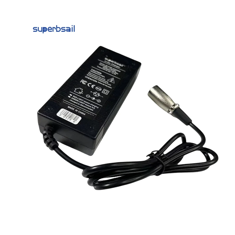 Chargeur Batterie 42V 2A Pour Trottinette Xiaomi Mi M365 / Pro 2 / 1S - LOPURS