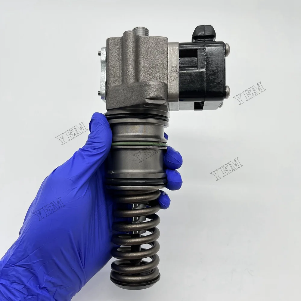 Fuel Injector for Scania 755 Engine Parts for Sale 4