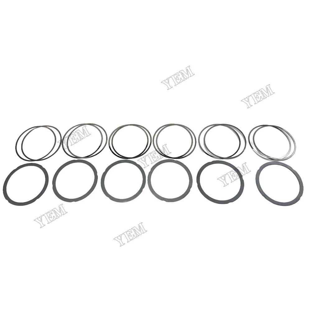 Head Gasket Fit for Deutz F6L912 Engine 2