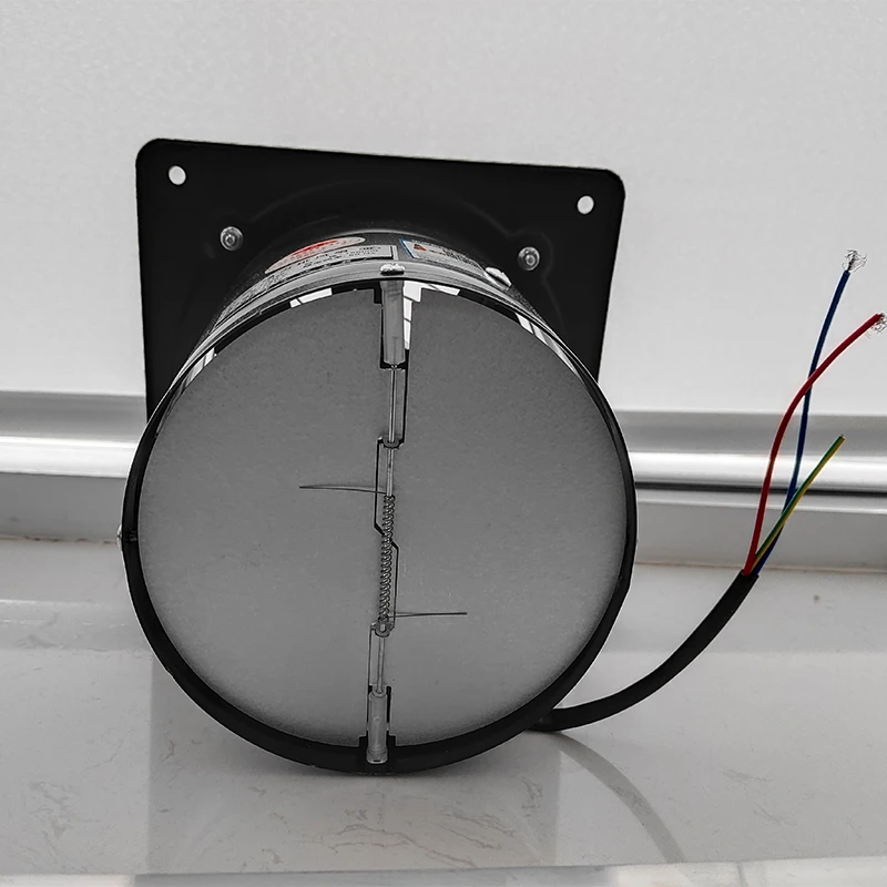 Large Air Flow Fan, 110V-120V, Electric - detail 16