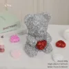 Silver bear