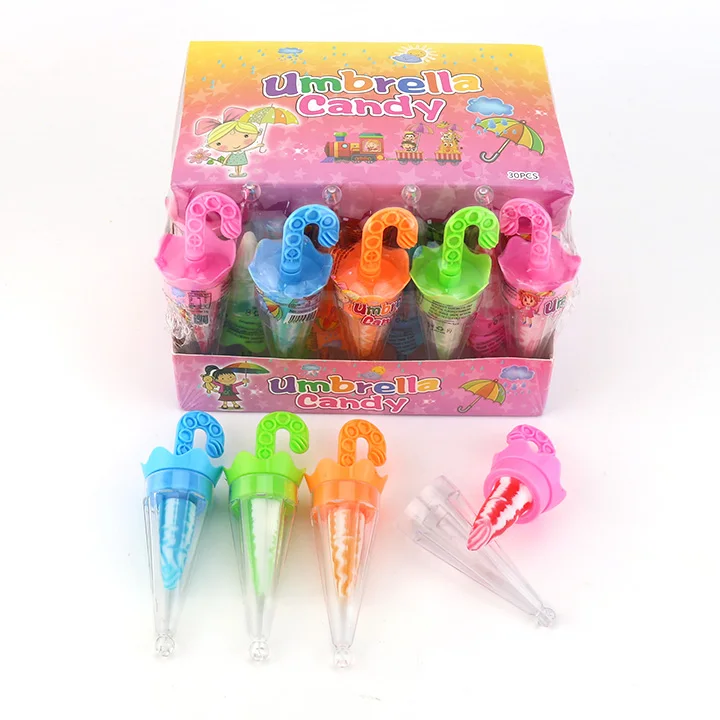 umbrella toy candy