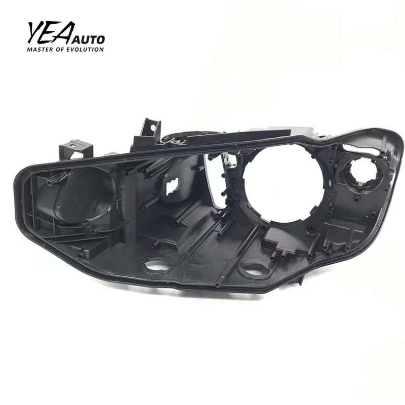 product yea auto replacement car led headlight black back base for bmw 4 series f32 light housing headlamp back base 2013   2016-33