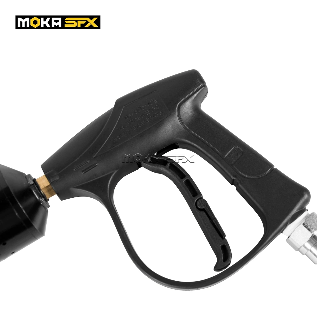MOKA SFX MK-C08 Disco CO2 Gun - 6-8m Jet for Club Events