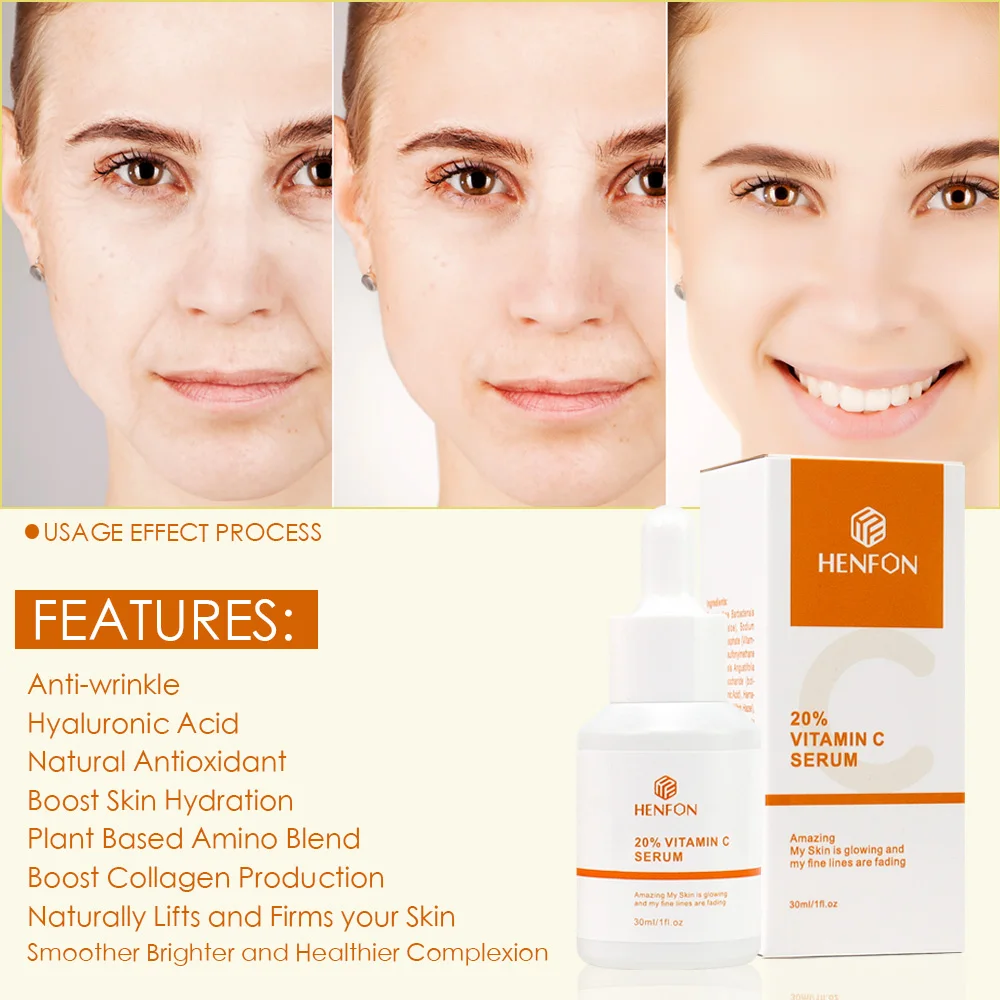 Oem odm Organic Vitamin C Serum Skin Care Whitening Vc Facial Anti oem-odm-organic-vitamin-c-serum-skin-care-whitening-vc-facial-anti