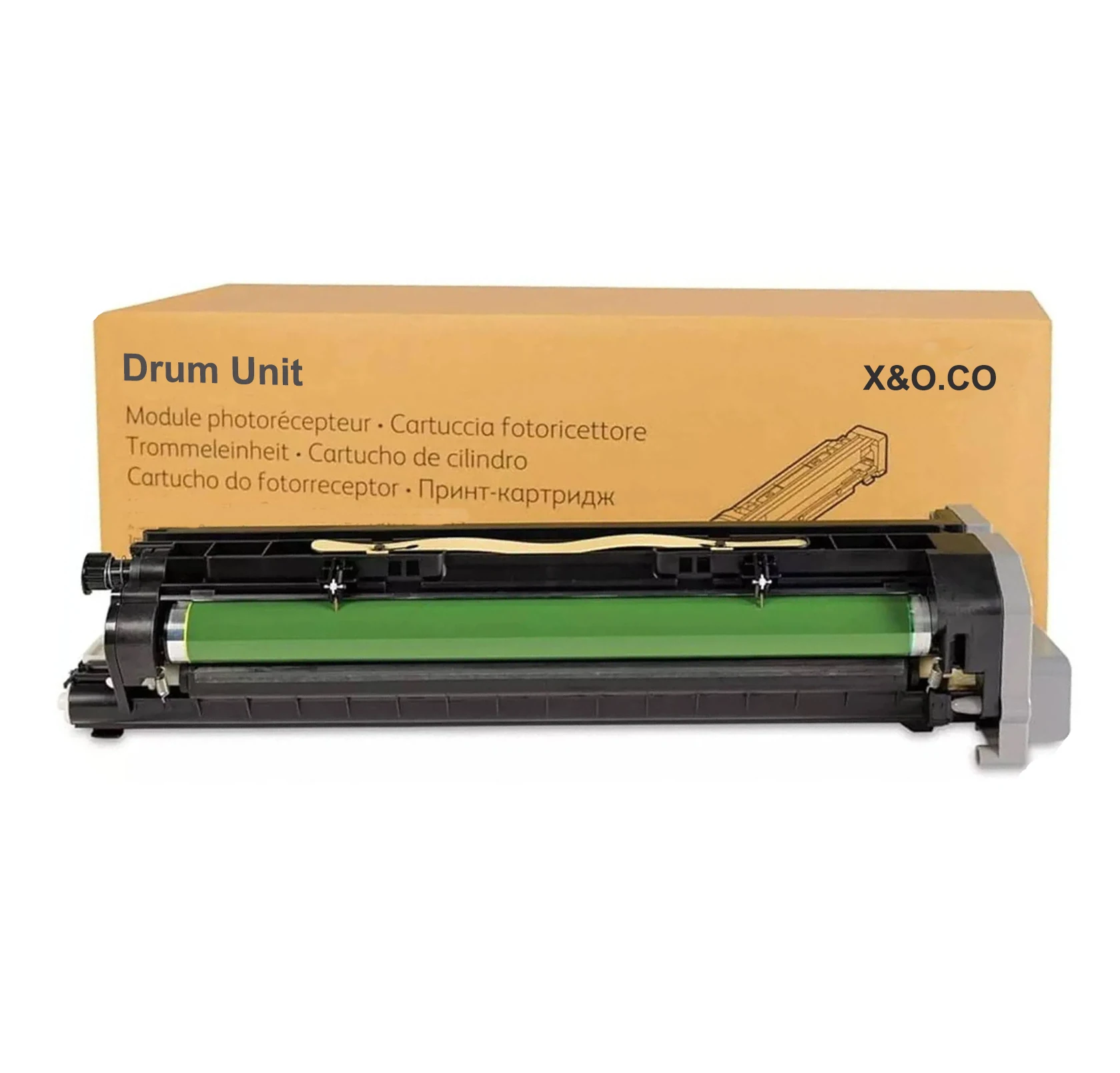 X&O Drum Unit Xerox 3065 for Fuji Xerox DC V 2060 3060 Printer