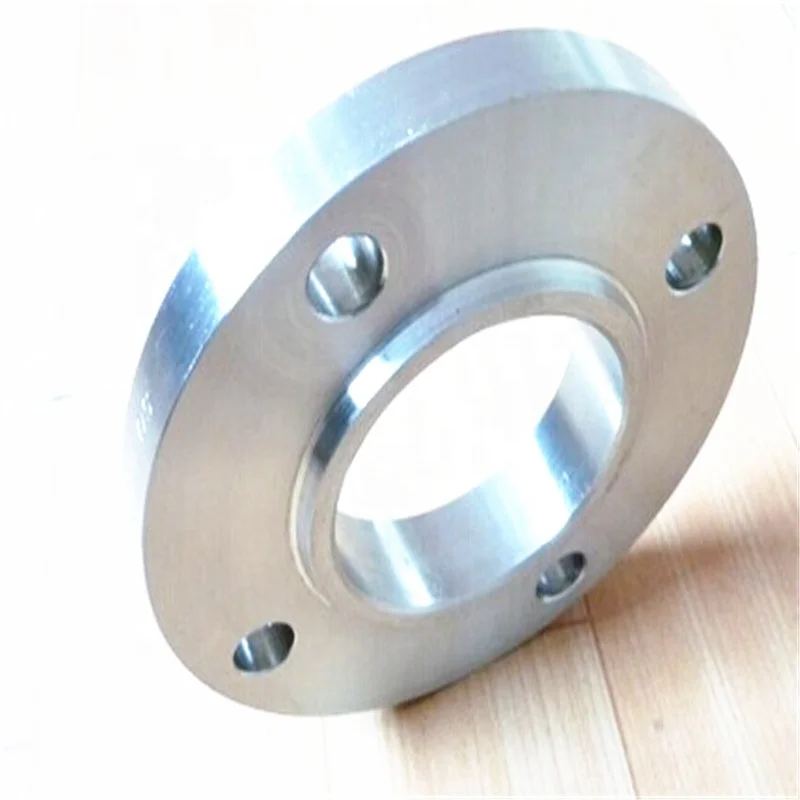 thumbnail image 2 of 3" 300# Raised Face Slip-On Flange - A105 Steel, ASME B16.5 (F211210) 2 of 5