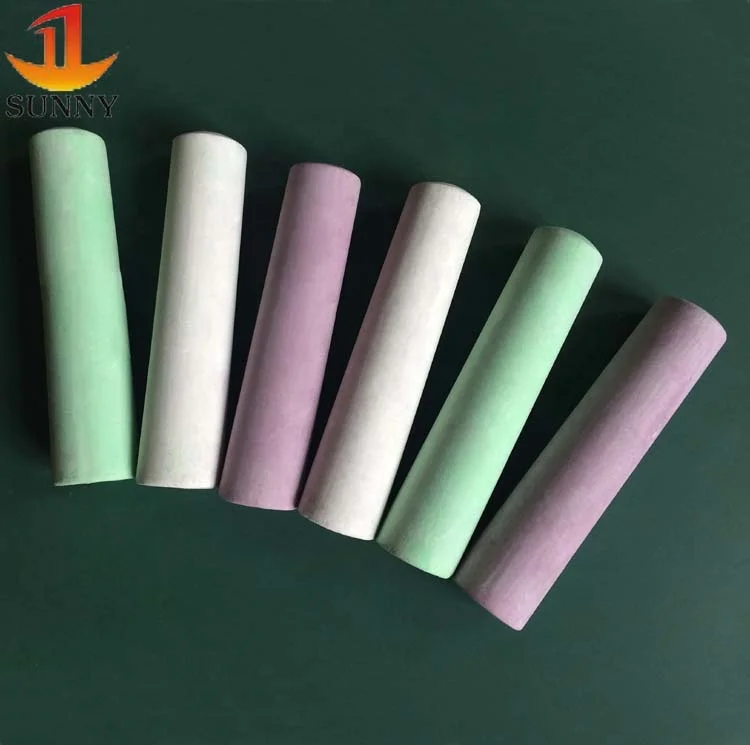 Высококачественный цветной мел без пыли для детей