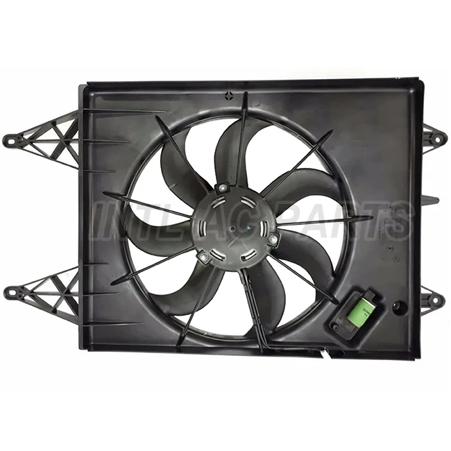 INTL-CF190 electric Cooling Condenser Fan FOR FOX/GOL/SAVEIRO/VOYAGE