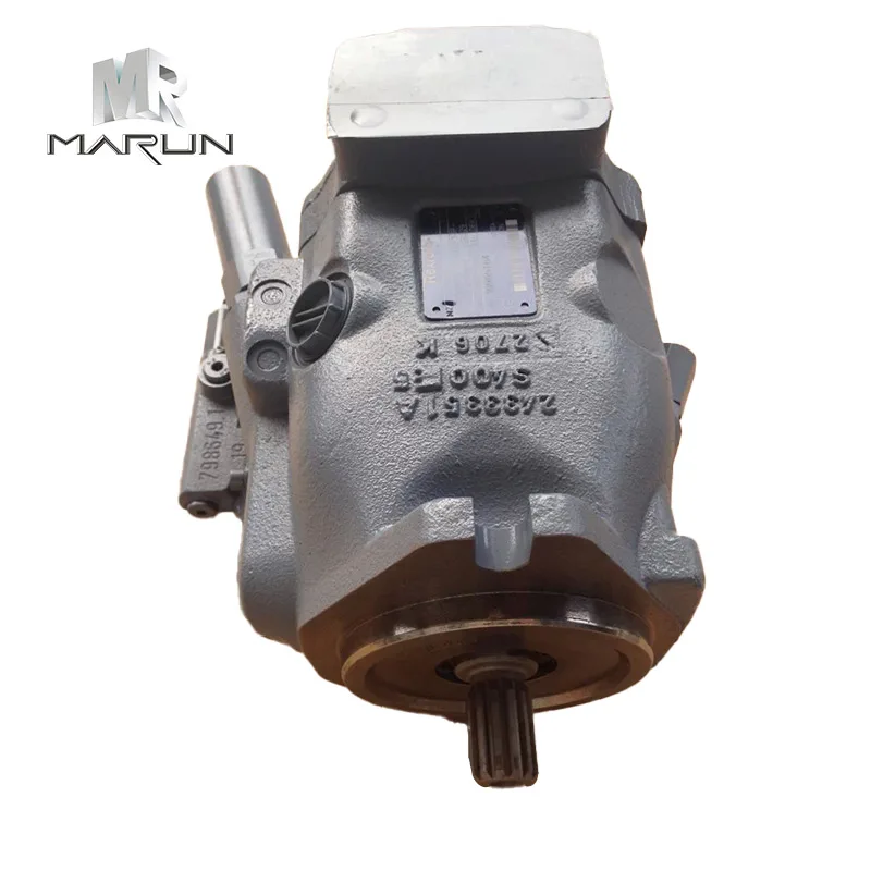 Original Hydraulic Piston Pump Parts A10VO45 Series