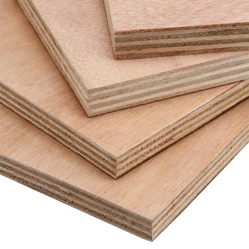 9mm/12mm/18mm Raw Eucalyptus Plywood 4x8 Plywood Cheap Laminated ...