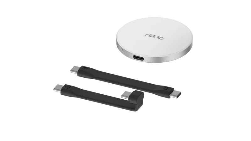 P10 MagDrive, 마그네틱 휴대용 솔리드 스테이트 드라이브, MagSafe