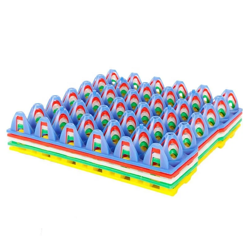 Oem/odm Custom China Manufacturing Custom Plastic Product Industrial Injection Plastic Egg Tray Shell Parts Injection Molding