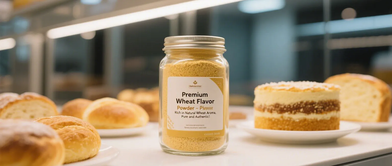 product premium wheat flavor powder   rich in natural wheat aroma-1