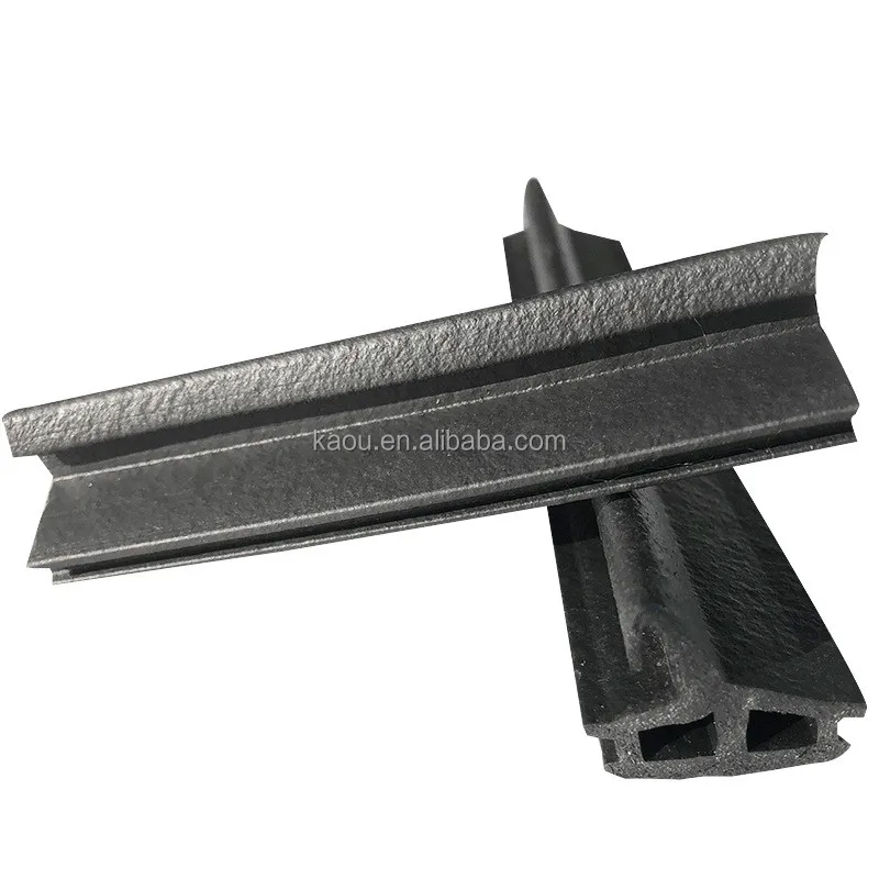 Customized Fire Rated Resistant High Expansion Type Flame Retardant Self-adhesive Article Seal Gaskets