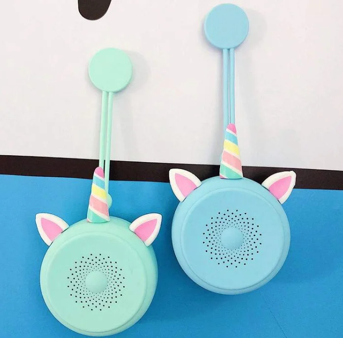 mini unicorn speaker