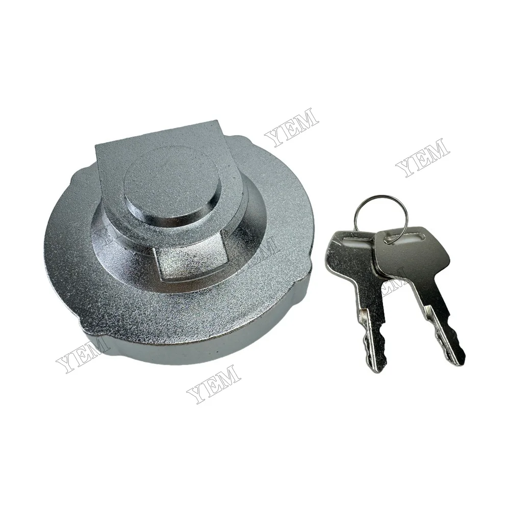 For Hitachi Best Quality EX30 DH55 4363380 15521-00500 Cap Assembly Fuel Diesel Engine MachineryEngine 3