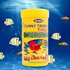 Small Tropical Fish Feed 110g [Fun Patch]