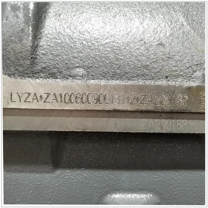 612600900131 612600012187 612600900046 Engine Part Cylinder