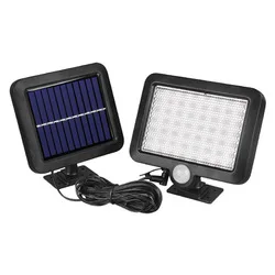 flood light solar