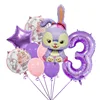 Purple three
