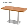 rectangle table