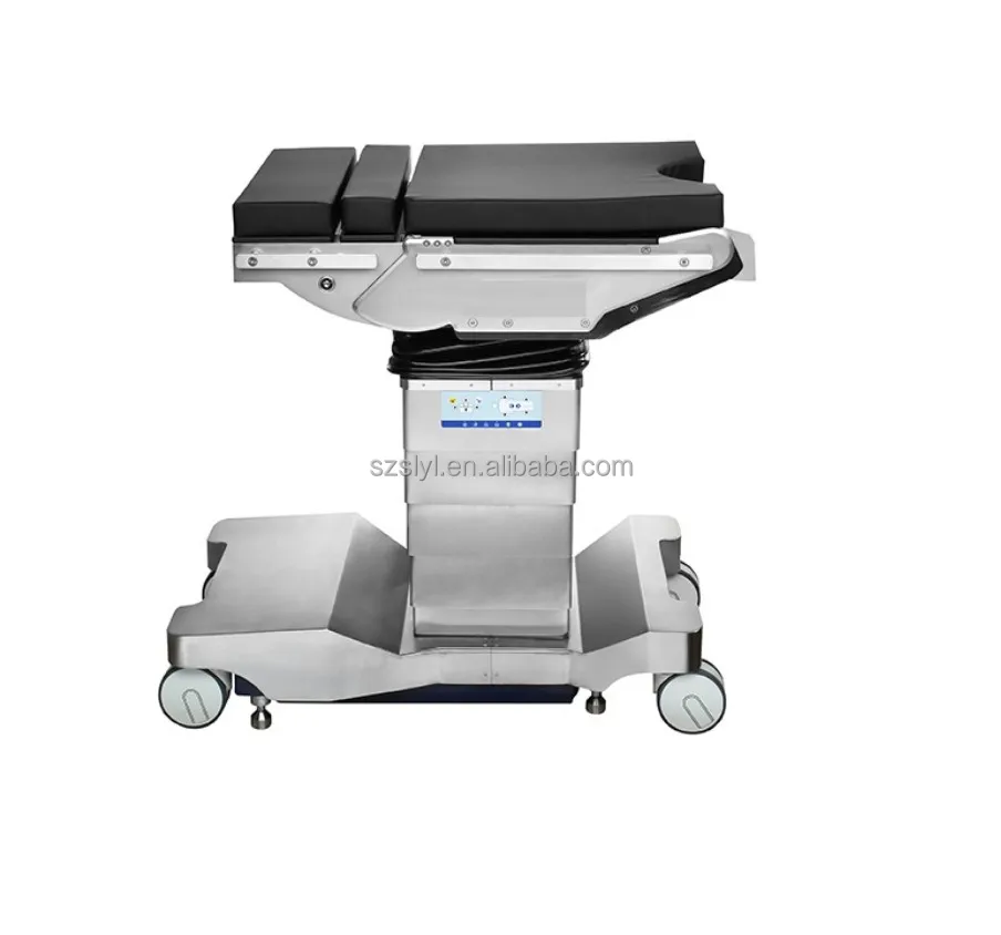 Hot-seller Mobile General Surgery Operation Table Electrical Operating Table