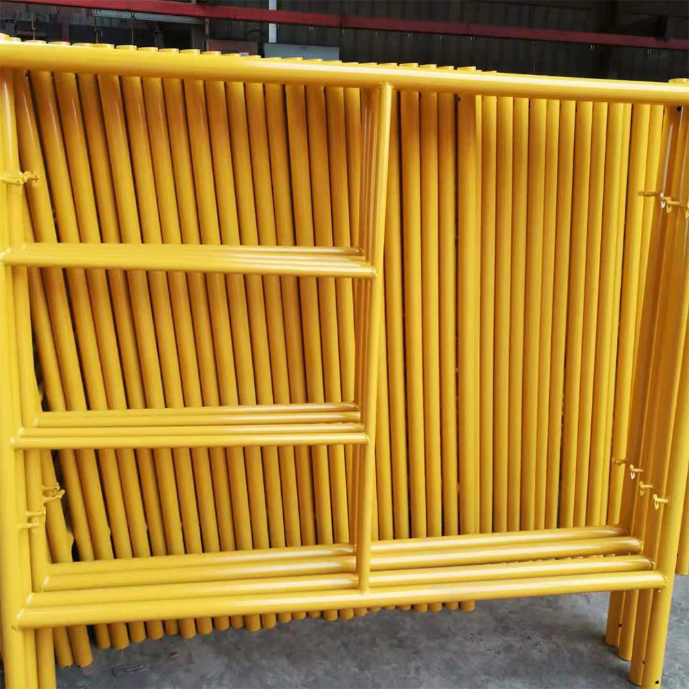 Building Safety Scaffolding High-rise Building  Construction Projects H Frame Scaffoldings