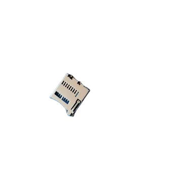 1.8H & 1.5H 8-Pin Push-Push Type TransFlash TF Micro SD Adapter Connectors Product Category