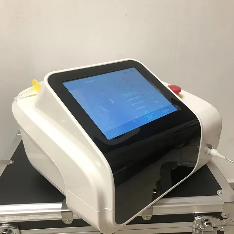 Newest Desktop Cdt Carboxytherapy Device Plus C2p Carboxy Therapy Device Dark Circles Removal Lipedema Cellulite Removal