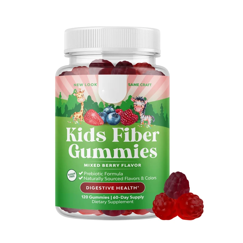 Sugar Free Fiber Gummies For Kids Delicious Prebiotic Kids Fiber Sugar Free Fiber Gummies For Kids Delicious Prebiotic Kids Fiber