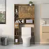 Rustic brown