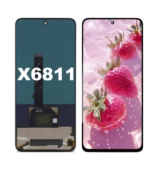 Infinix Zero Pro X6811 Mobile Phone LCD Screen Replacement with 1 Year Warranty