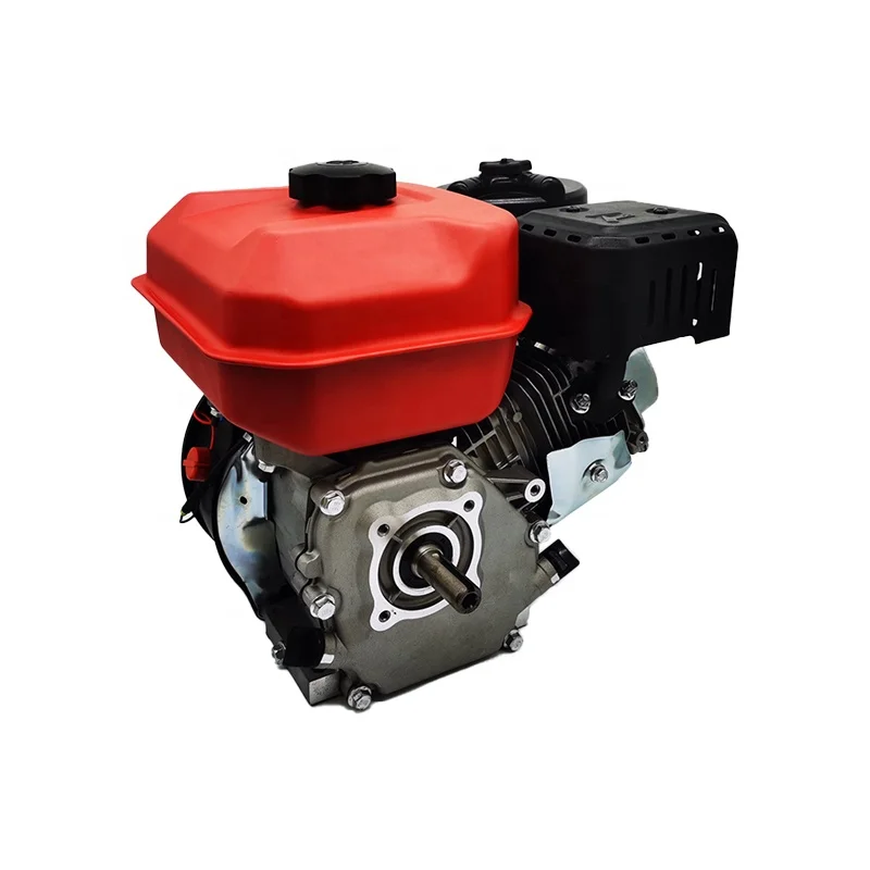 Taizhou JC GX210 Mini Gasoline Engine Single Cylinder 7hp 4 Stroke Jet Petrol Marine Gas