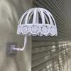 Wall-mounted style [hat circumference 45cm] White