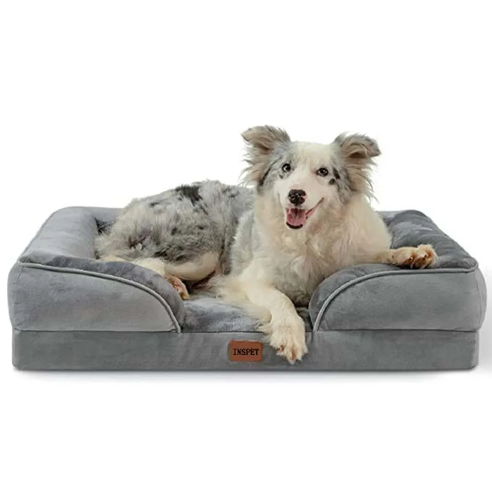 non slip dog bed