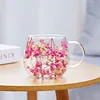 Pink and white - baby's breath