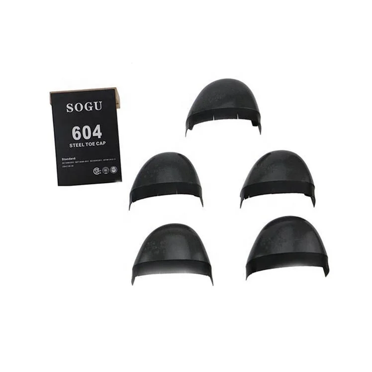 Industrial Safety Shoes Steel Toe Cap Inserts Chinese Brand Work Boots Toe Caps With Rubber Strips Buy Safety Shoe Toe Cap Steel Toe Cap Metal Toe Cap Product On Alibaba Com