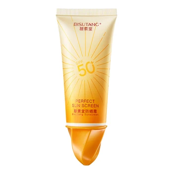 Mineral Sunscreen Spf 50 Private Label Uva Uvb Light Waterproof Sun ...