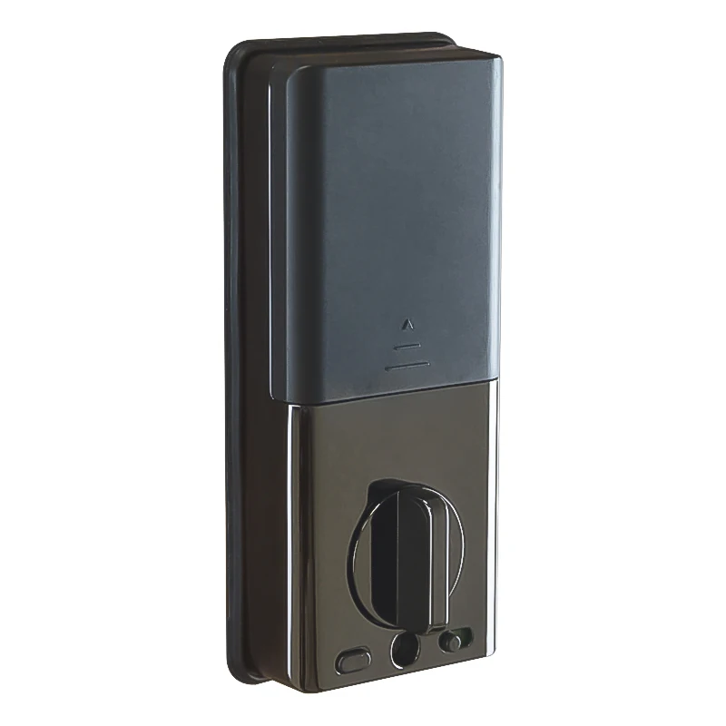 Orbita Mini Remote Control Tt Lock Blu Tuya App Wifi Home Smart Biometric Fingerprint Door Locks Without Handle With Password