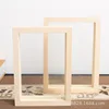 Natural wood color