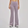 Purple leggings
