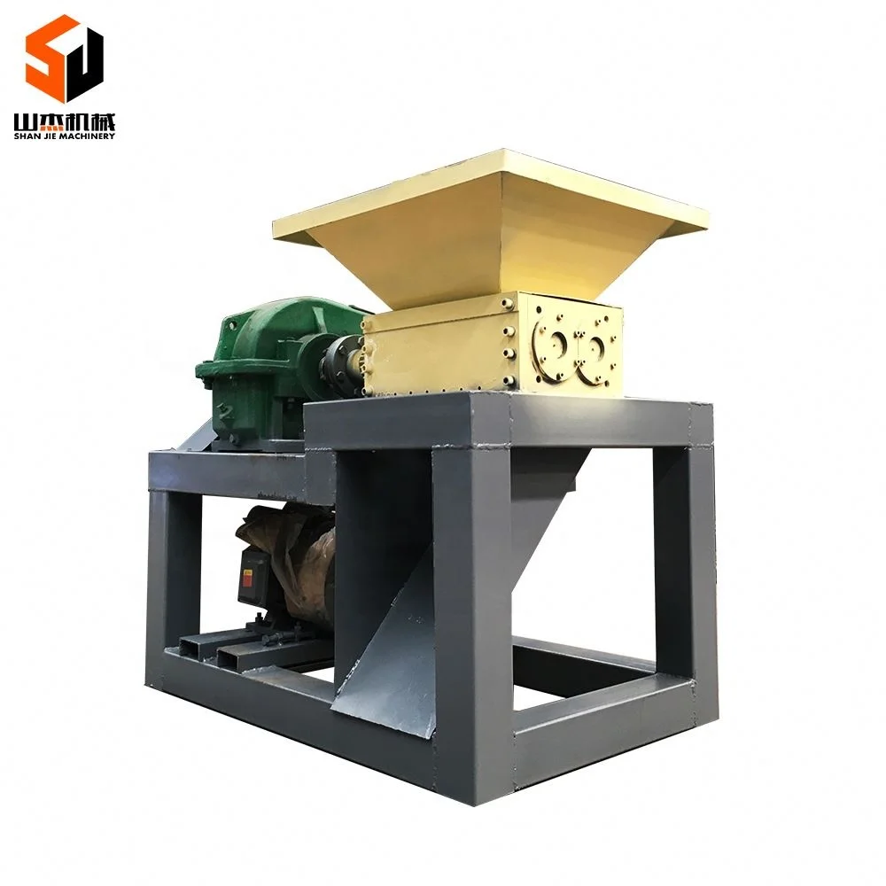 Машина для измельчения резины/Измельчитель листового табака/мини-измельчитель пластика