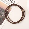 Dark brown