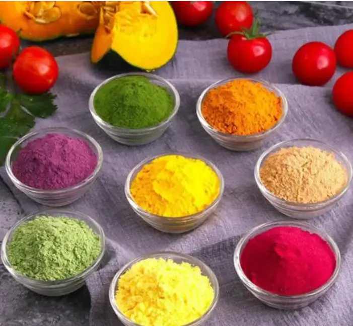 Food Color Powder Red