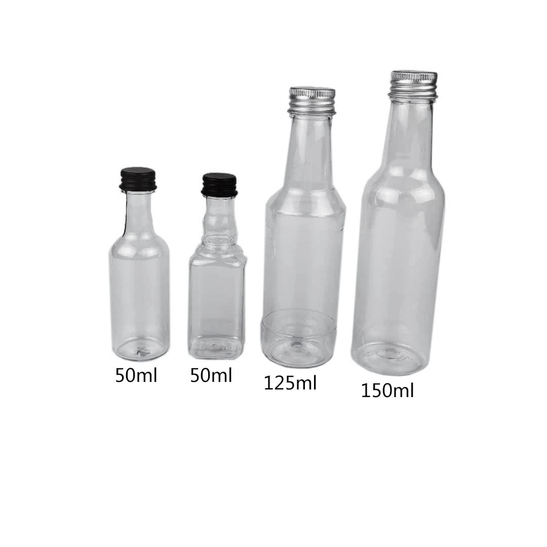 Mini Sauce Bottle (50ml/2oz)