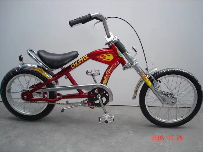 rosetta sport la bicycle lowrider 20" Complete Bike Gold/Chrome Beach Cruiser Rosetta Sport La