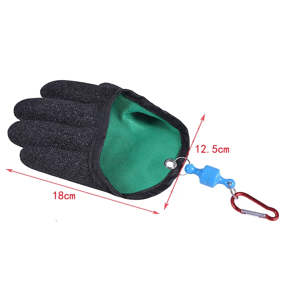 GANT DE TIR ARC - 3 DOIGTS CUIR - TAILLE L - Décoche et protections