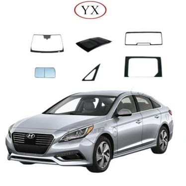 Fit Windshield Foldable Sunshade For 2020 2021 2022 2023 2024 2025 Hyundai Sonata Sedan Compact Sun Shade Block Uv Rays Visor Protector Folding Dual Purp